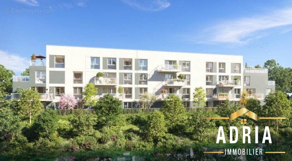 Appartement à vendre, 41m², Plombières-lès-Dijon