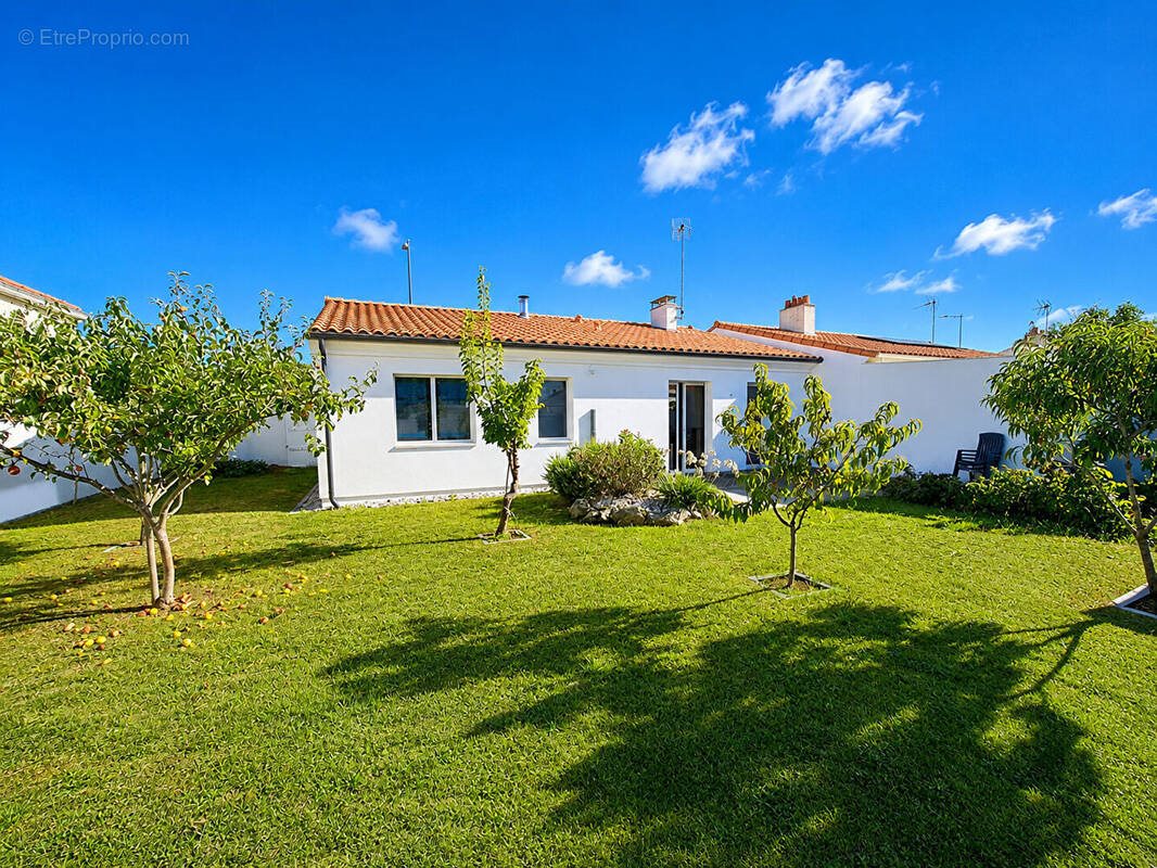 Maison à vendre, 91m², Challans