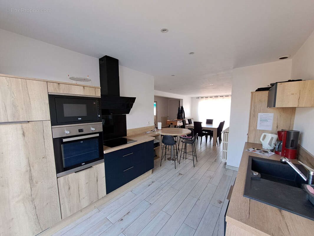 Maison à vendre, 91m², Challans