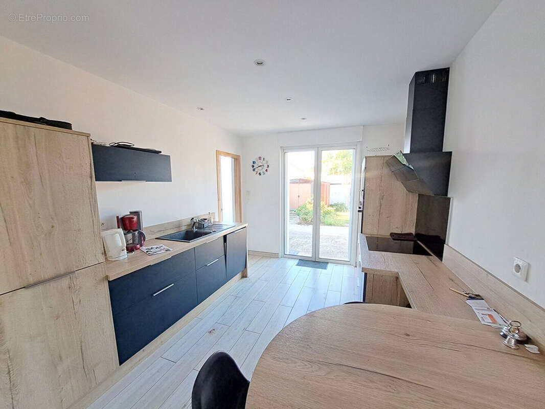 Maison à vendre, 91m², Challans