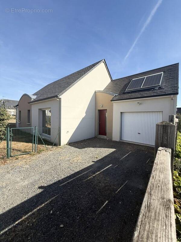 Maison à vendre, 93m², Montbazon