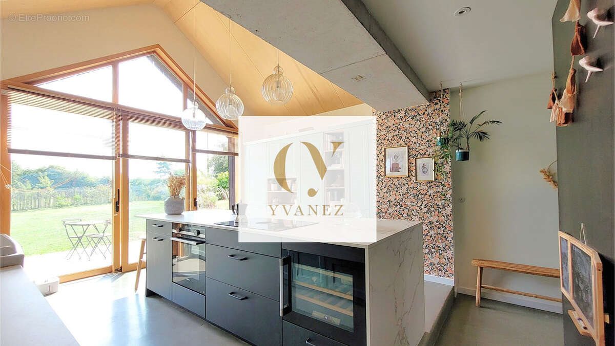 Maison à vendre, 152m², Nouvoitou