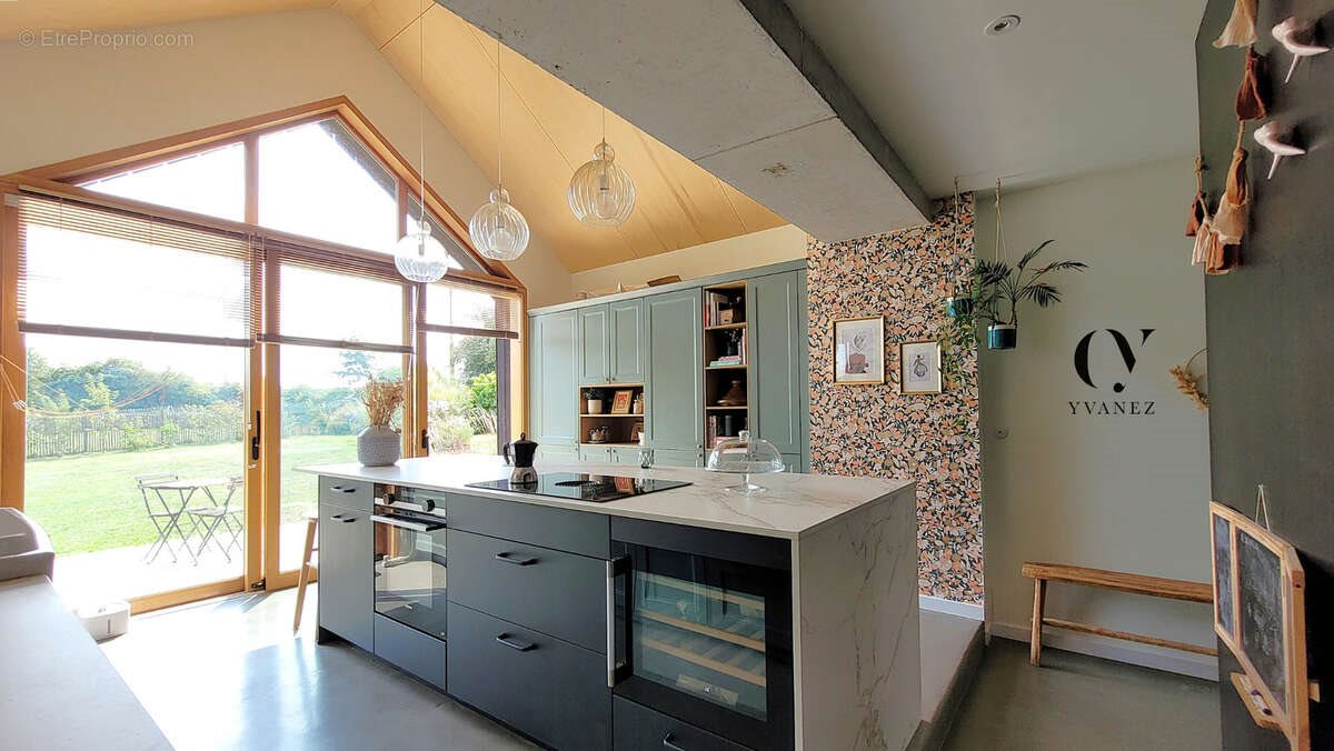 Maison à vendre, 152m², Nouvoitou