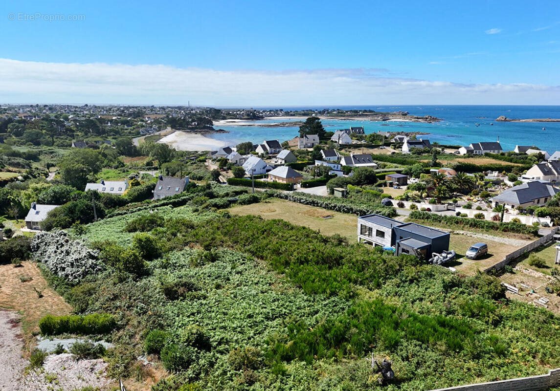 Maison à vendre, 104m², Plouguerneau