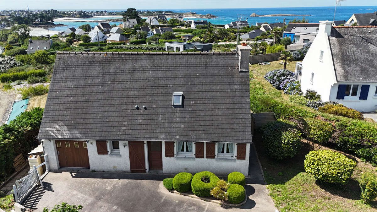 Maison à vendre, 104m², Plouguerneau