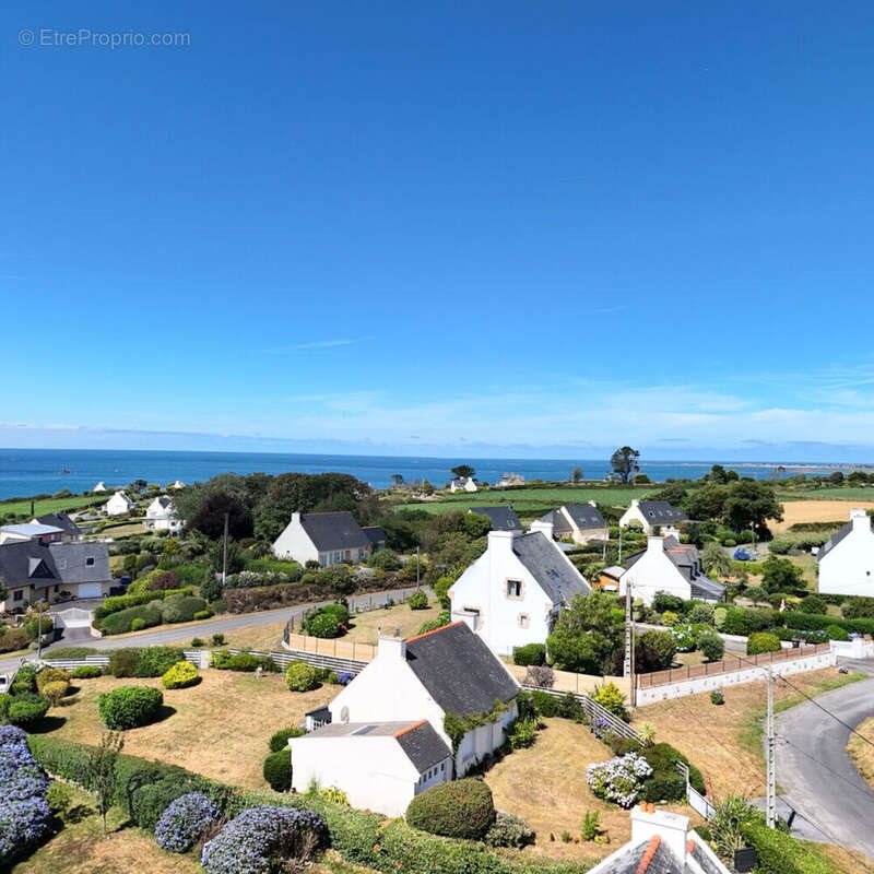 Maison à vendre, 104m², Plouguerneau