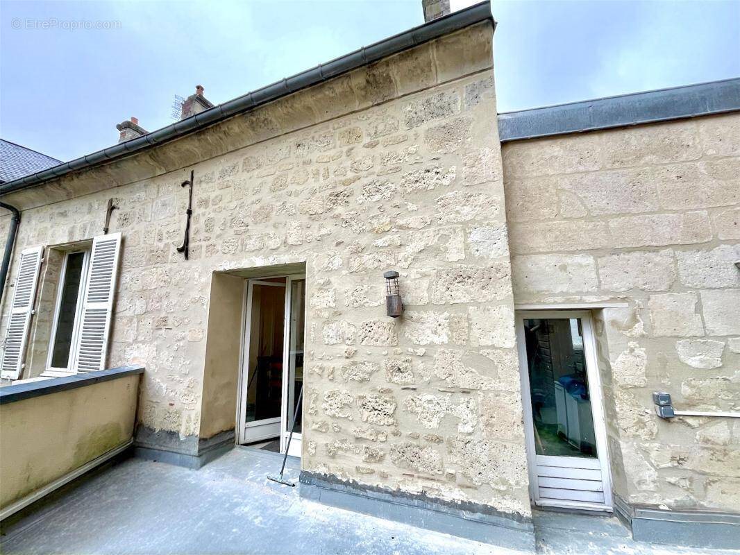 Appartement à vendre, 47m², Soissons