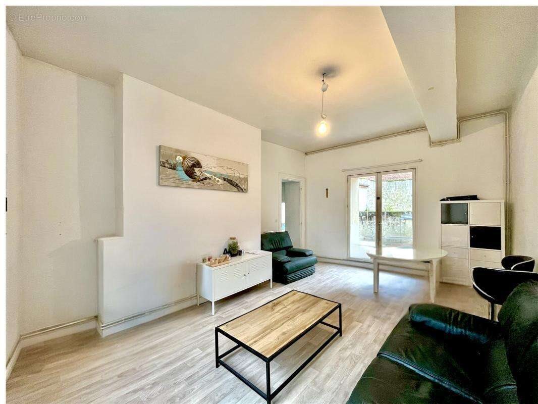 Appartement à vendre, 47m², Soissons