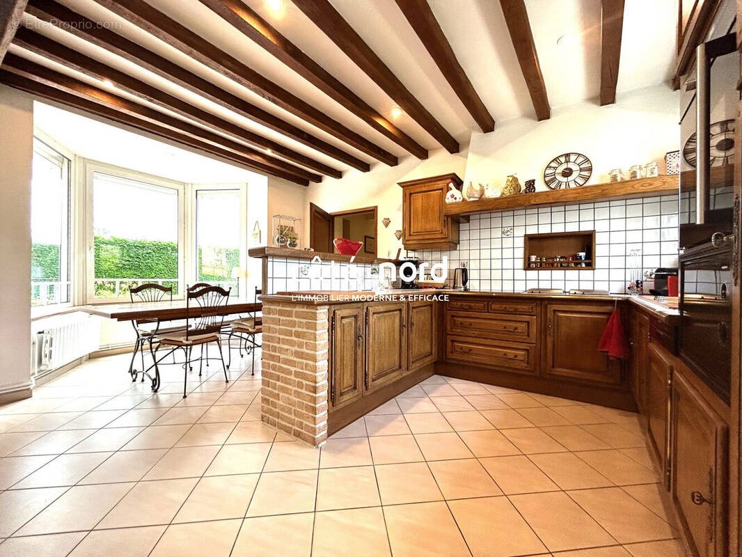 Maison à vendre, 185m², Caudry