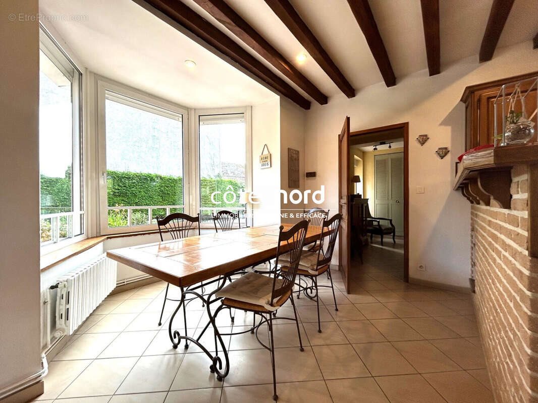 Maison à vendre, 185m², Caudry