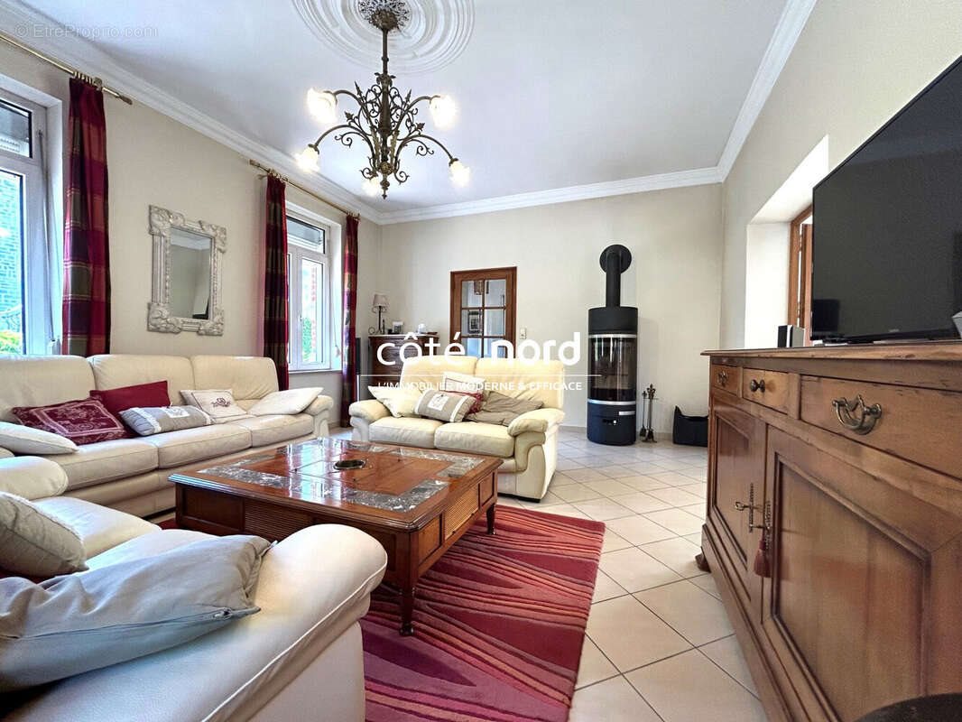 Maison à vendre, 185m², Caudry