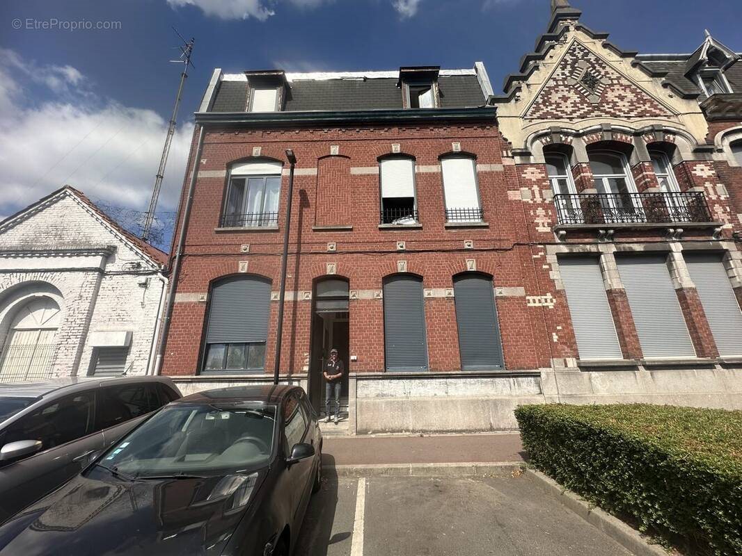 Appartement à vendre, 250m², Tourcoing