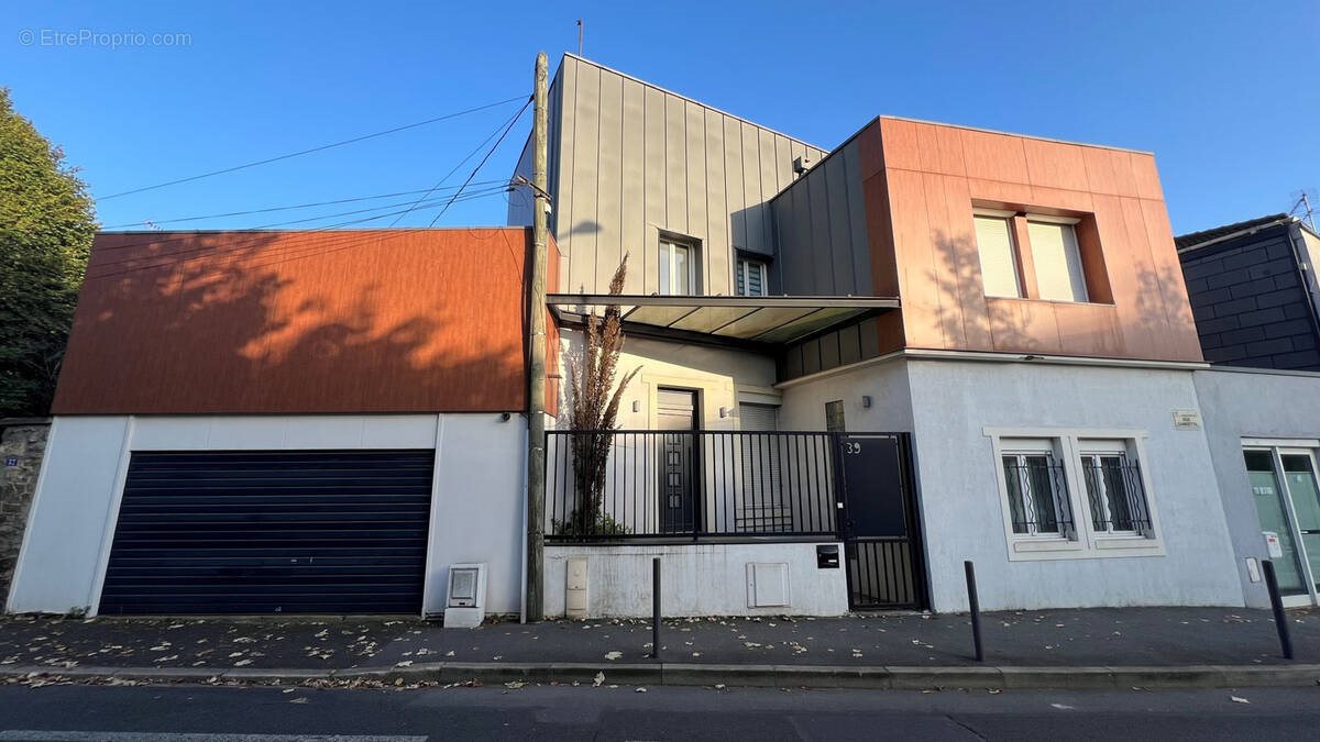 Maison à vendre, 110m², Houilles