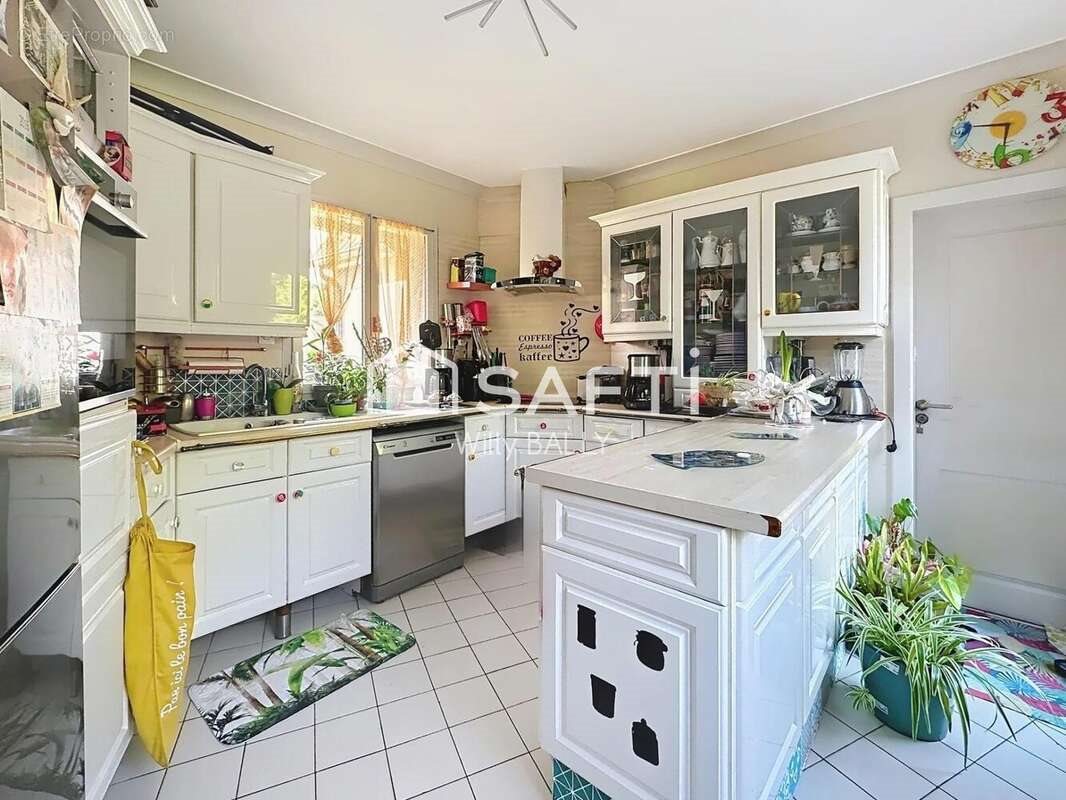 Maison à vendre, 125m², Montreuil-sur-Mer