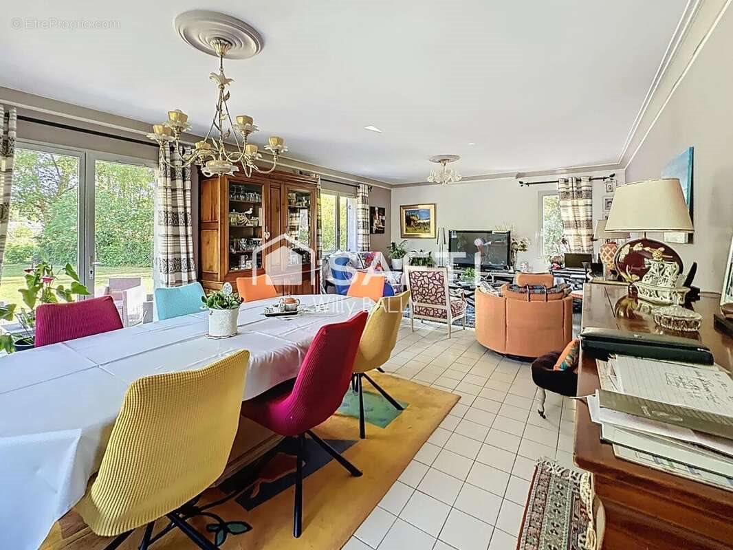Maison à vendre, 125m², Montreuil-sur-Mer