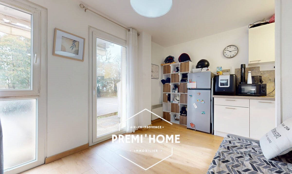 Appartement à vendre, 32m², Aix-en-Provence