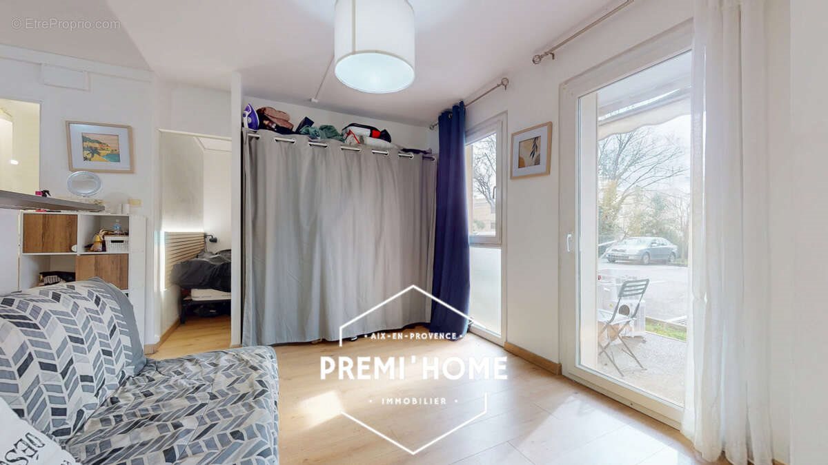 Appartement à vendre, 32m², Aix-en-Provence
