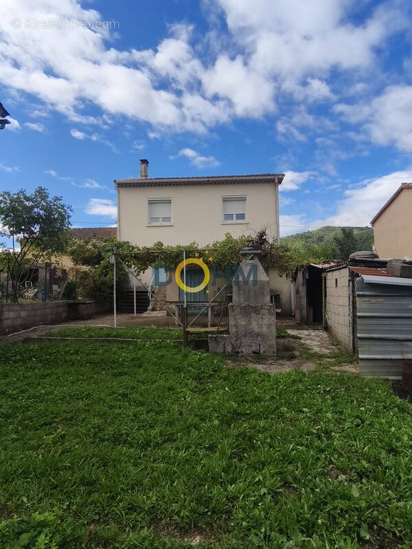 Maison à vendre, 90m², Branoux-les-Taillades