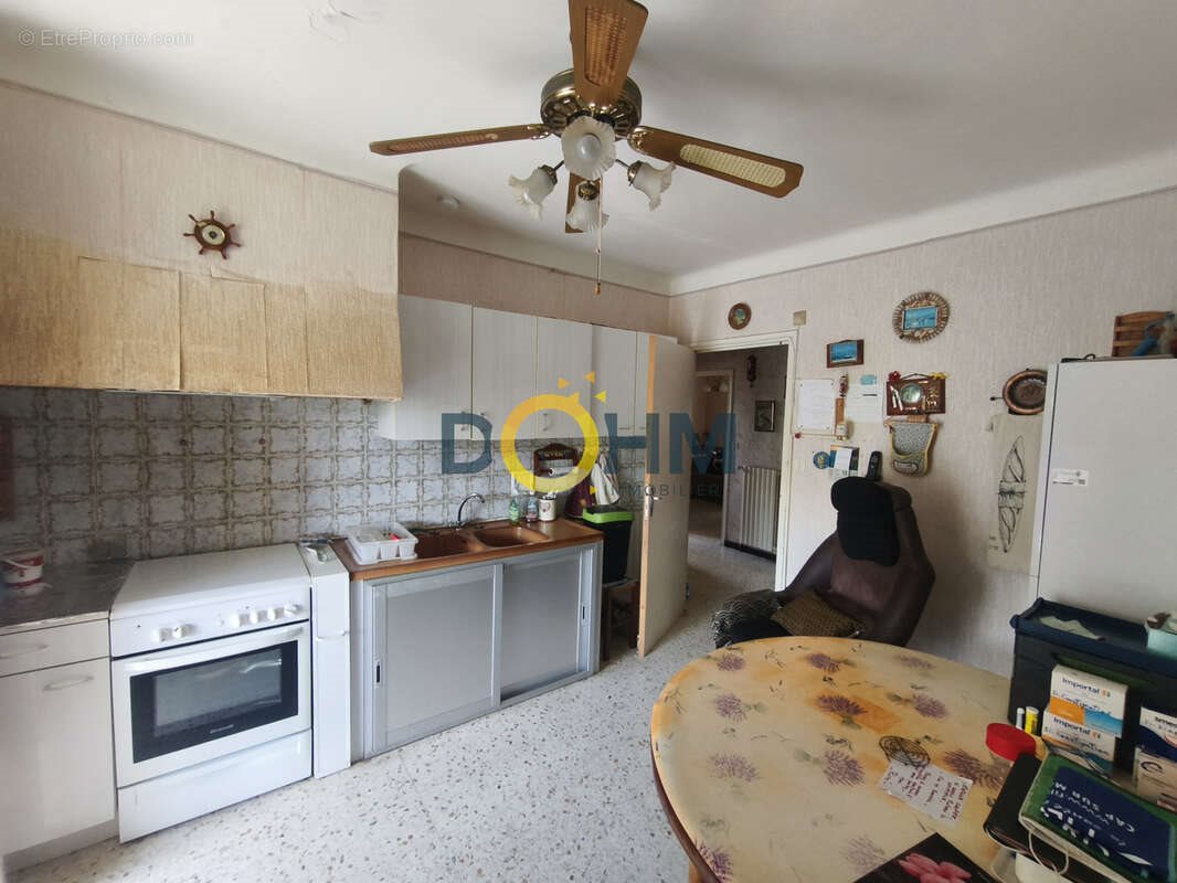 Maison à vendre, 90m², Branoux-les-Taillades