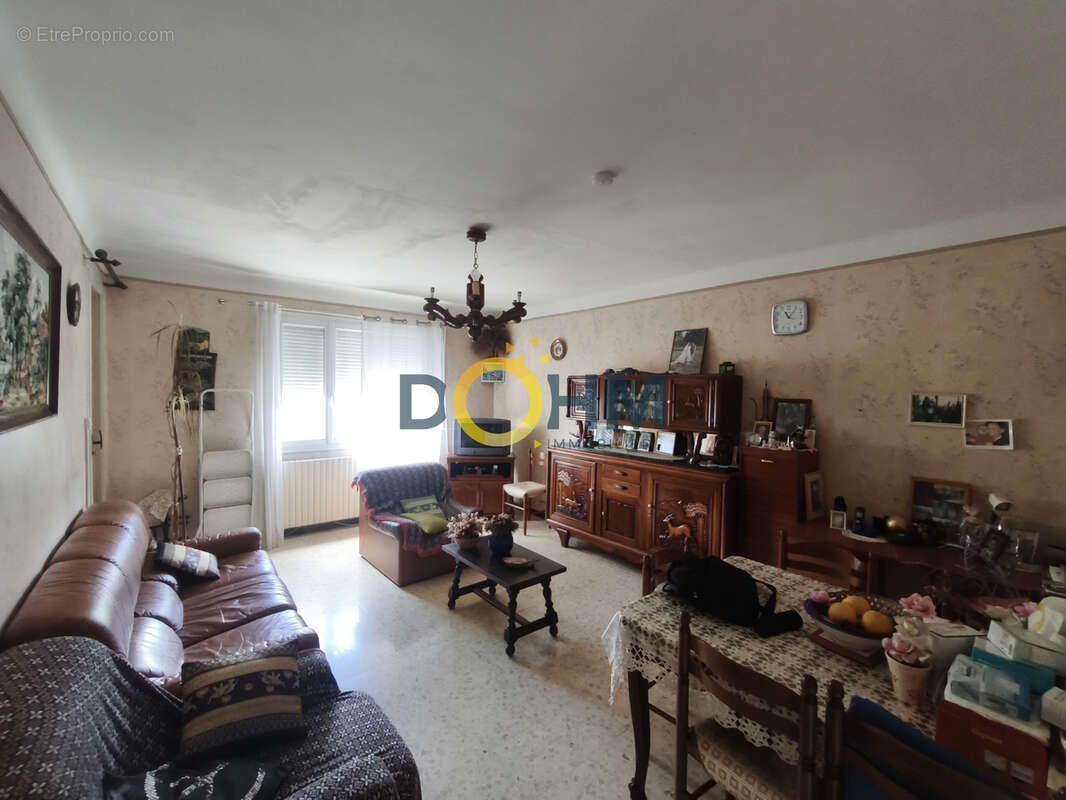 Maison à vendre, 90m², Branoux-les-Taillades