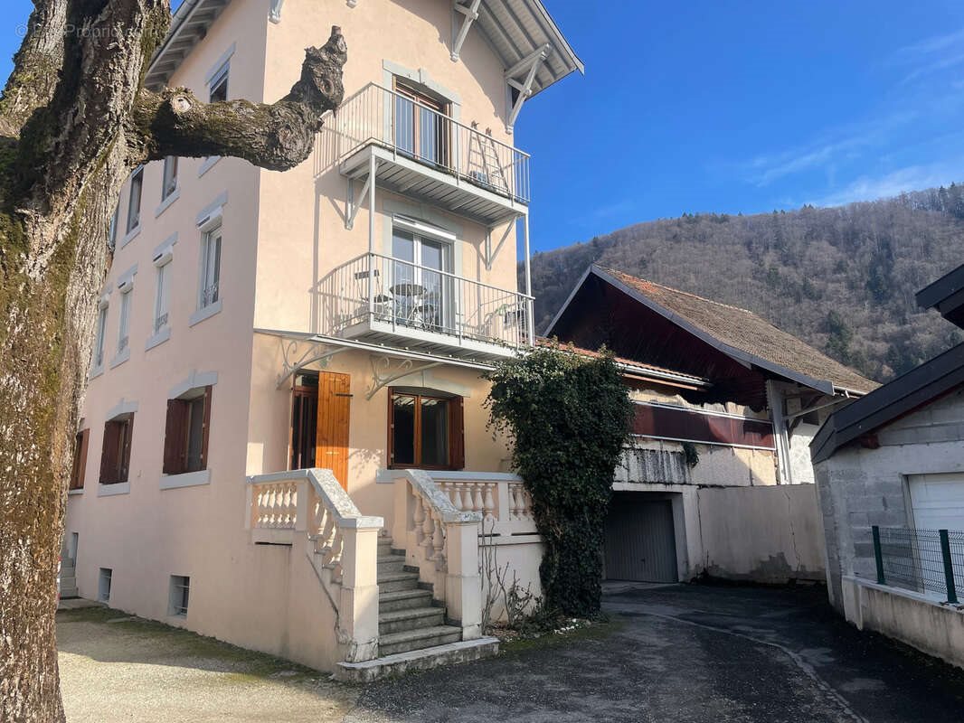 Appartement à vendre, 55m², Allinges