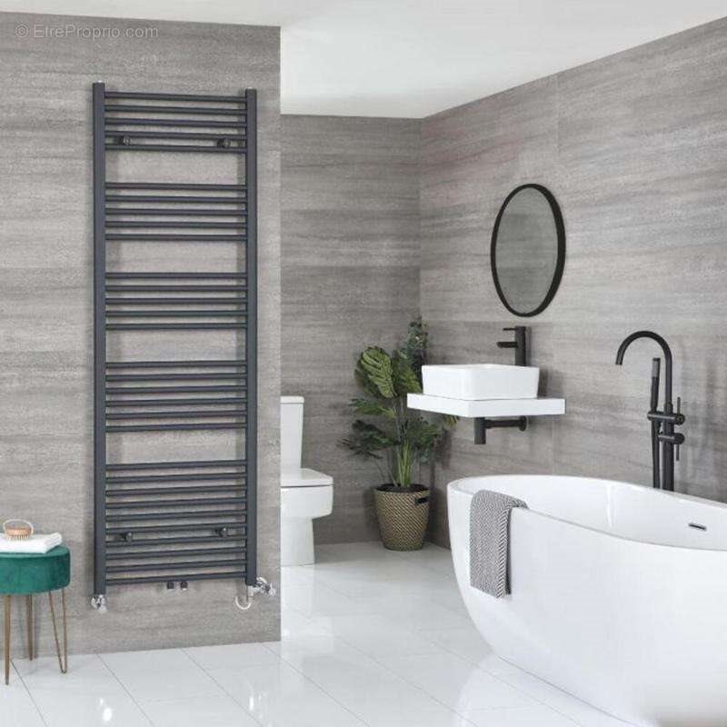 Appartement à vendre, 115m², L'Ile-Saint-Denis