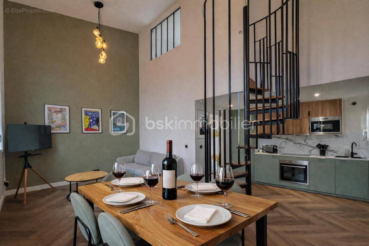 Appartement à vendre, 53m², Avignon