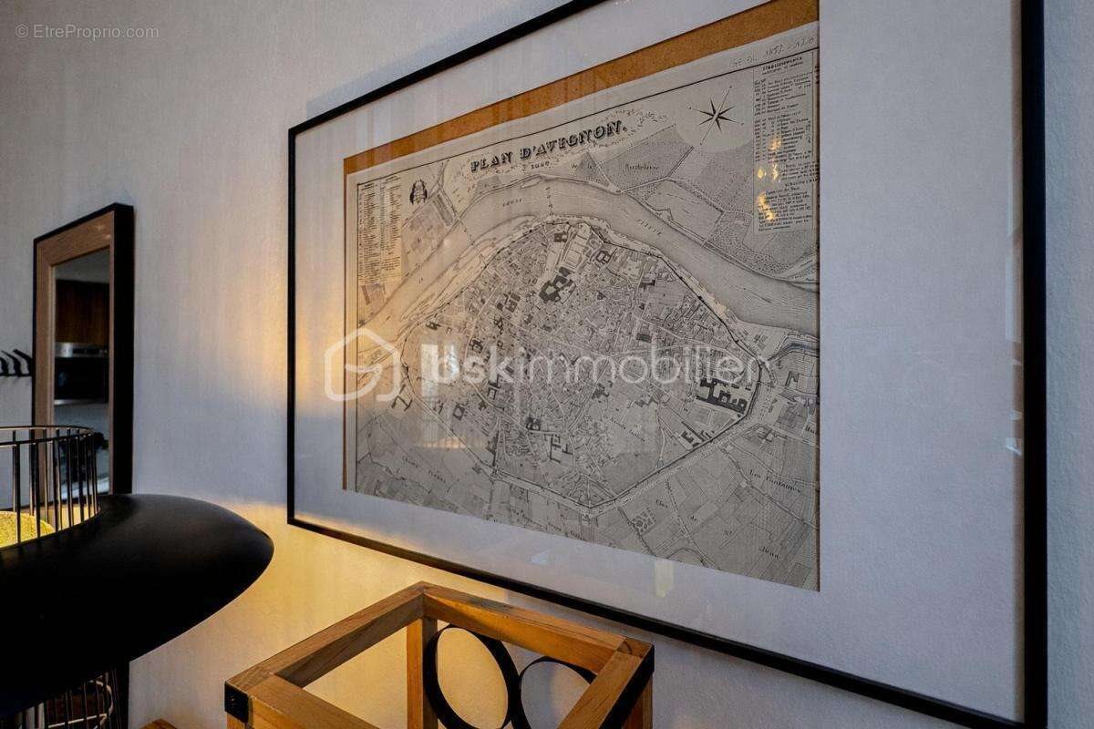 Appartement à vendre, 53m², Avignon