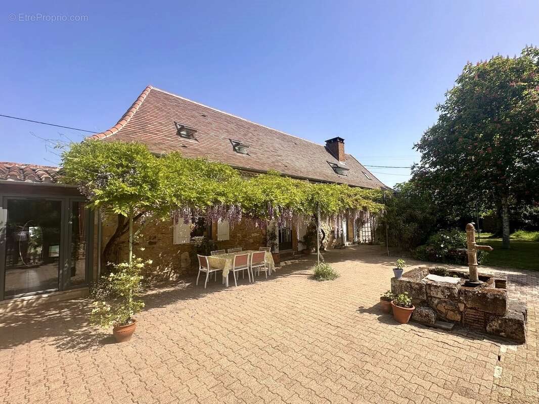 Maison à vendre, 300m², Bergerac