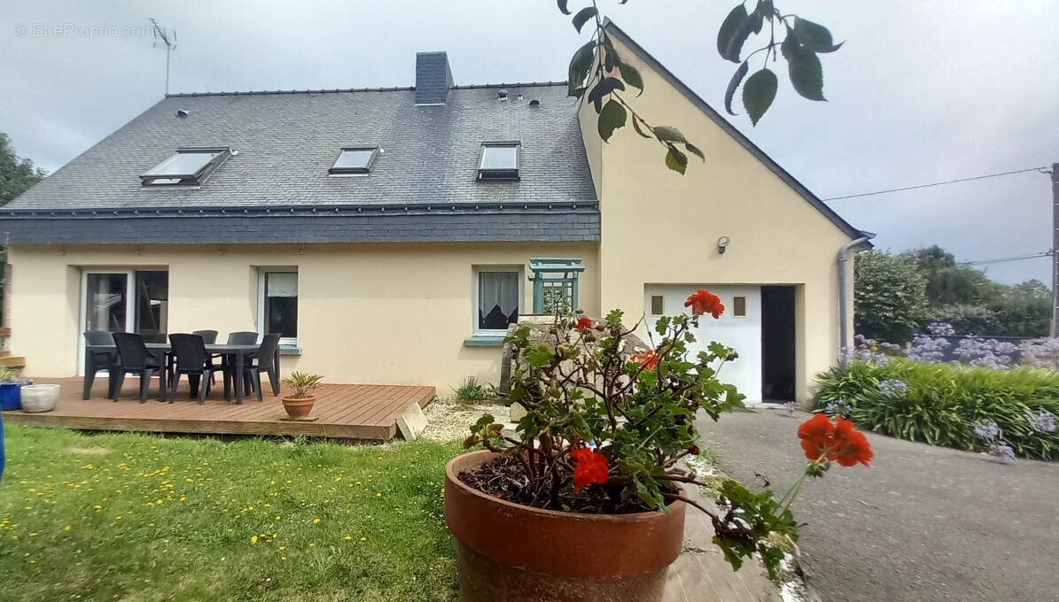 Maison à vendre, 120m², Ploubazlanec