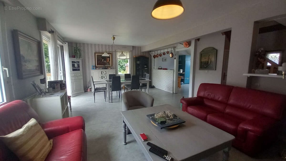 Maison à vendre, 120m², Ploubazlanec