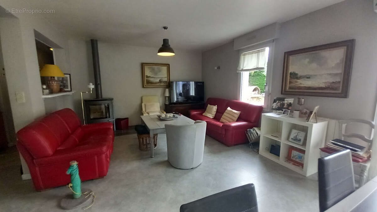 Maison à vendre, 120m², Ploubazlanec