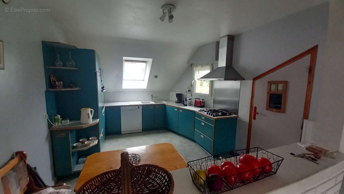 Maison à vendre, 120m², Ploubazlanec