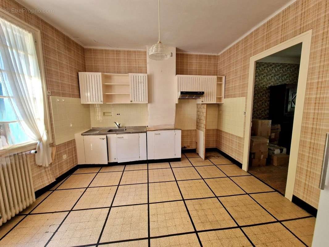Maison à vendre, 163m², Lauzun