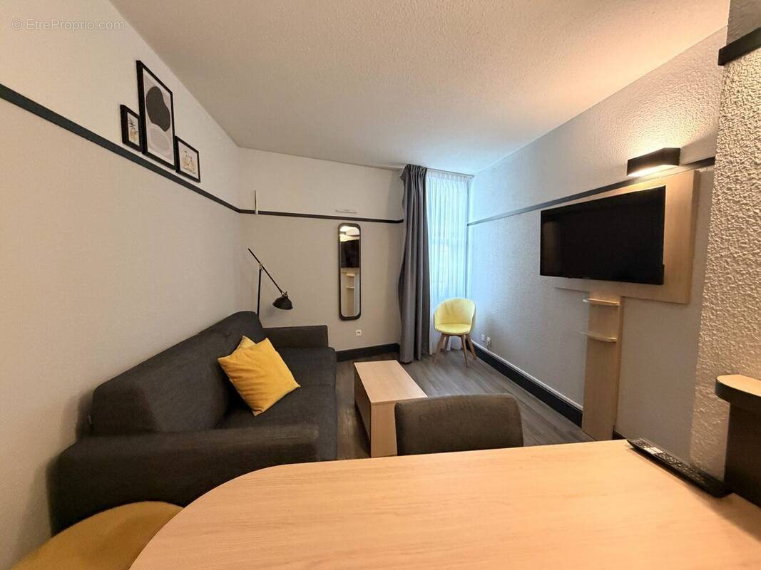 Appartement à vendre, 33m², Aix-en-Provence