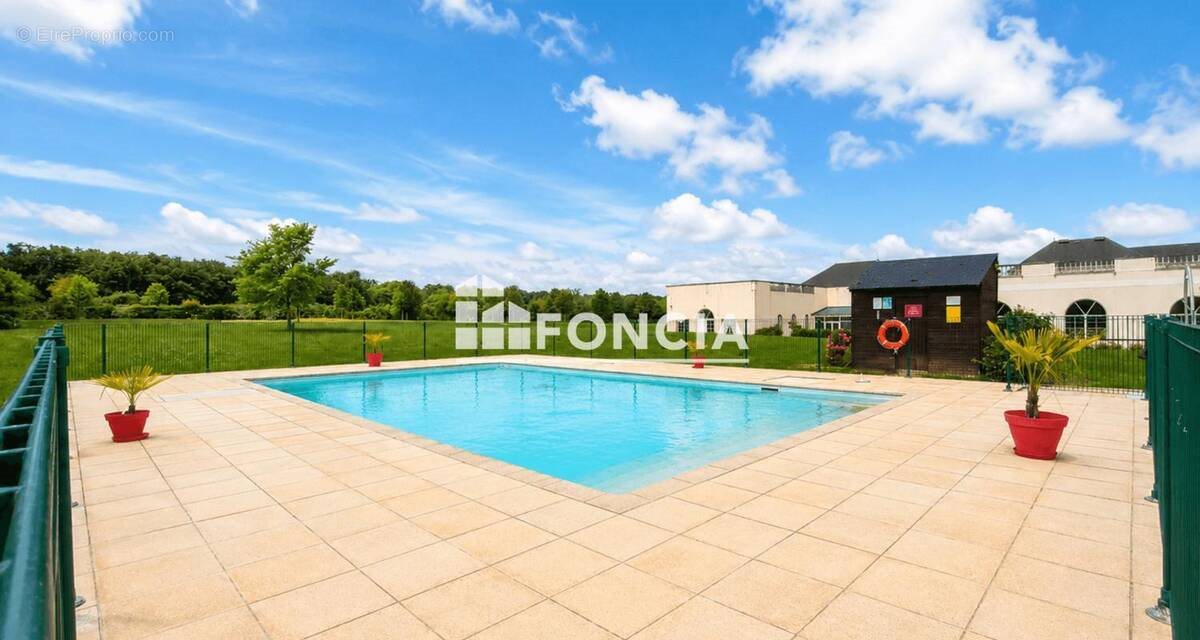 Appartement à vendre, 36m², Amboise
