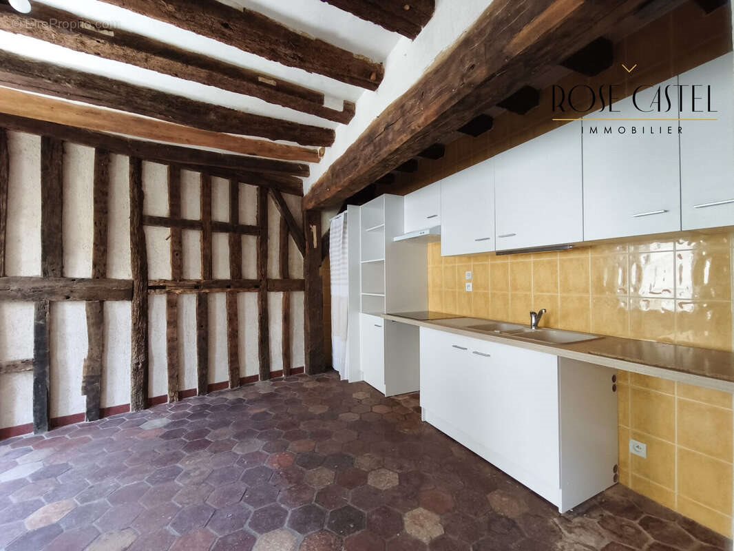 Appartement à vendre, 88m², Chartres