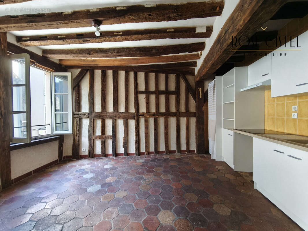 Appartement à vendre, 88m², Chartres