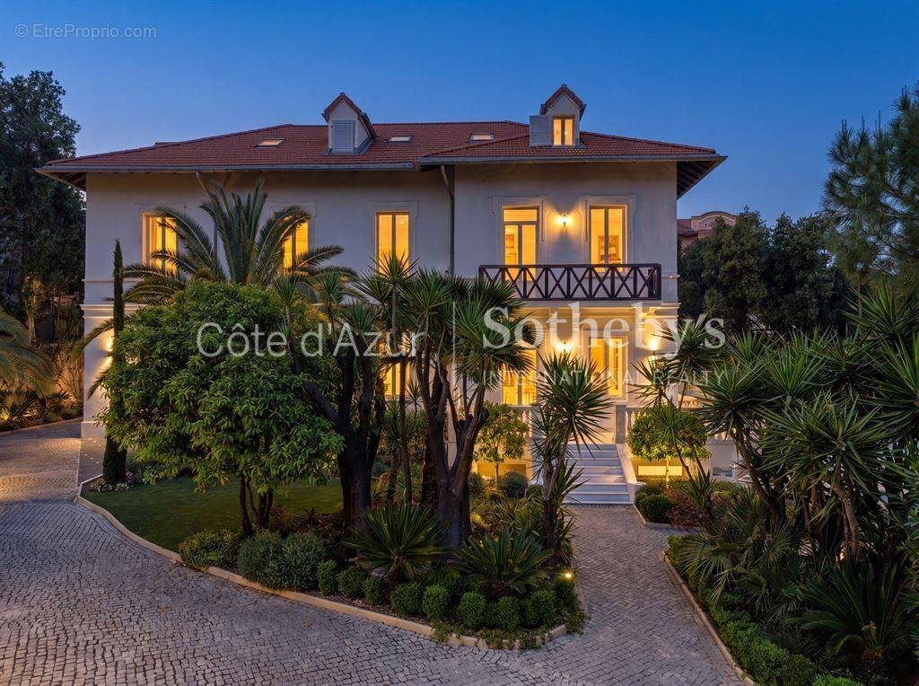 Maison à vendre, 579m², Cannes