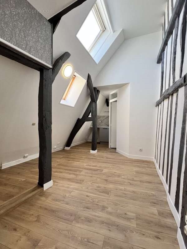 Appartement à vendre, 20m², Rouen