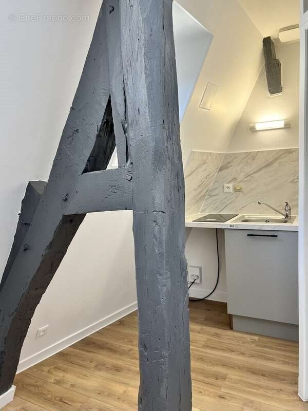 Appartement à vendre, 20m², Rouen