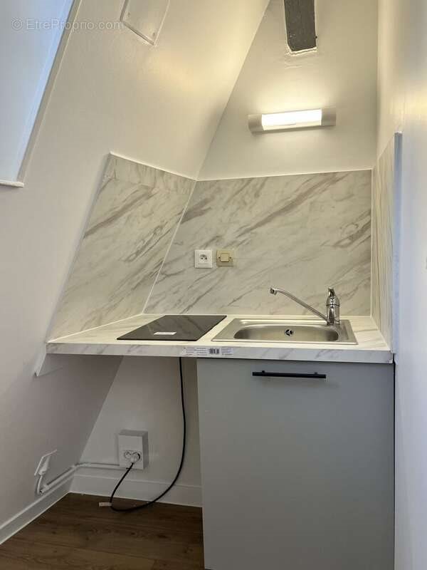 Appartement à vendre, 20m², Rouen