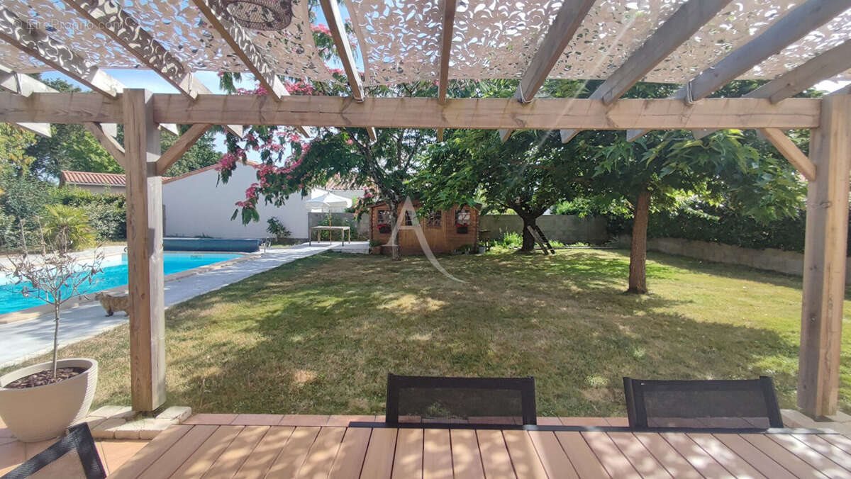 Maison à vendre, 98m², Le Poiré-sur-Vie