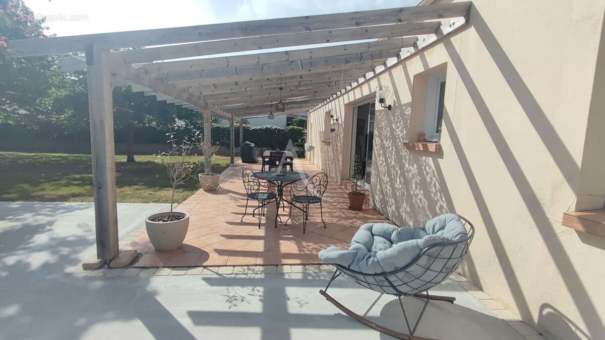 Maison à vendre, 98m², Le Poiré-sur-Vie