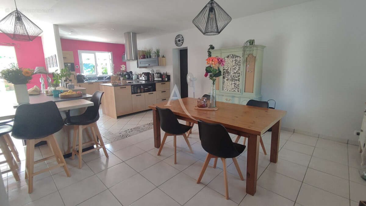 Maison à vendre, 98m², Le Poiré-sur-Vie