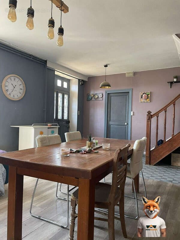 Maison à vendre, 112m², Frotey-lès-Vesoul