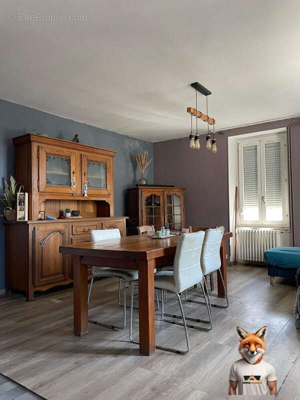 Maison à vendre, 112m², Frotey-lès-Vesoul