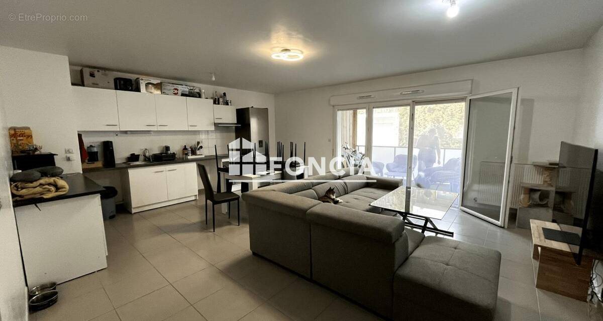 Appartement à vendre, 70m², Pessac