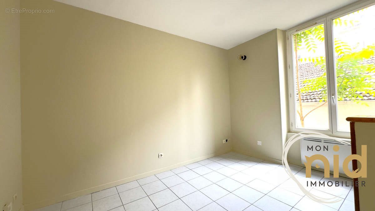 Appartement à vendre, 23m², Grenoble