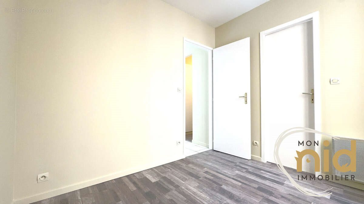 Appartement à vendre, 23m², Grenoble